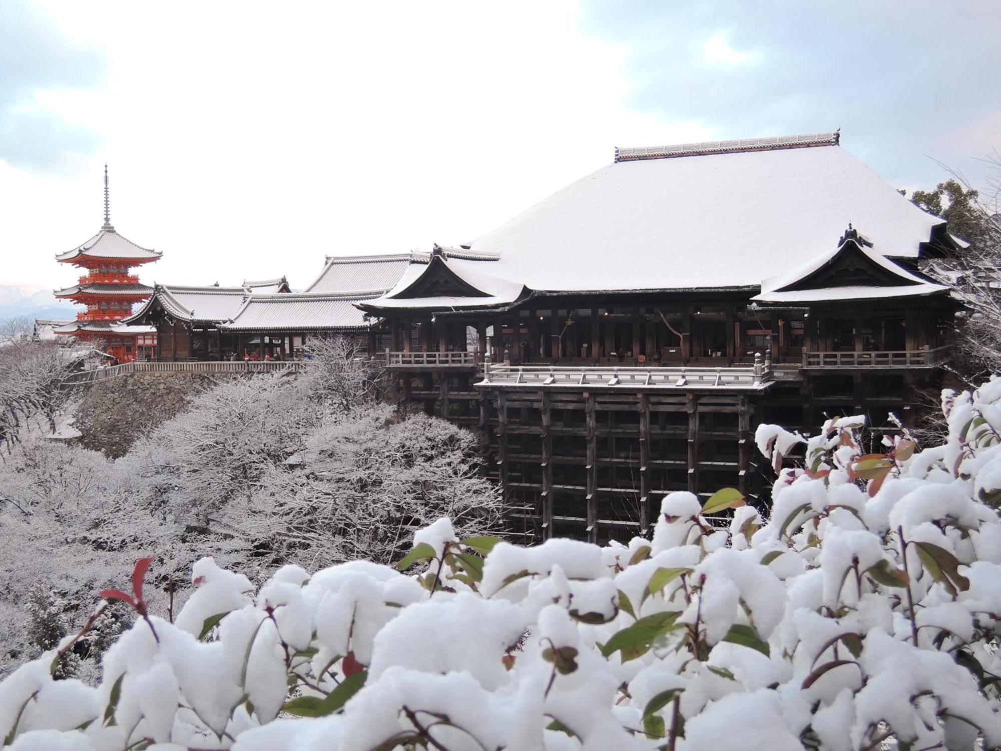 京都酒店 外观 照片